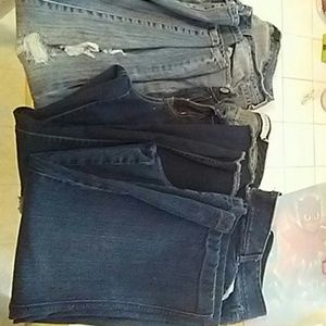 Size 16 curvy jeans